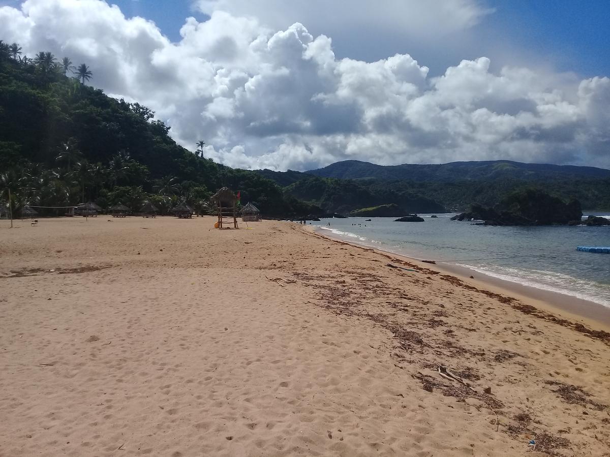 Josurfinn, Puraran Beach Baras  Zewnętrze zdjęcie